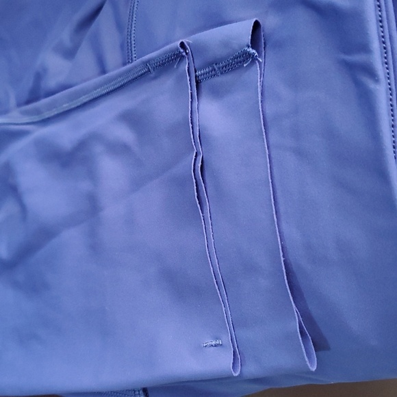 Lululemon Women's Blue Leggings Size 20 - Picture 8 of 8